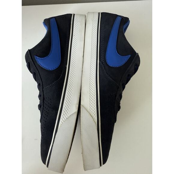 Nike Mavrk Low 2 Dark Men Size 8.5 Blue Athletic Shoes Sneakers